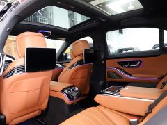 Mercedes-Benz S-Class 2022 S 450 L 4MATIC - ფოტო 9