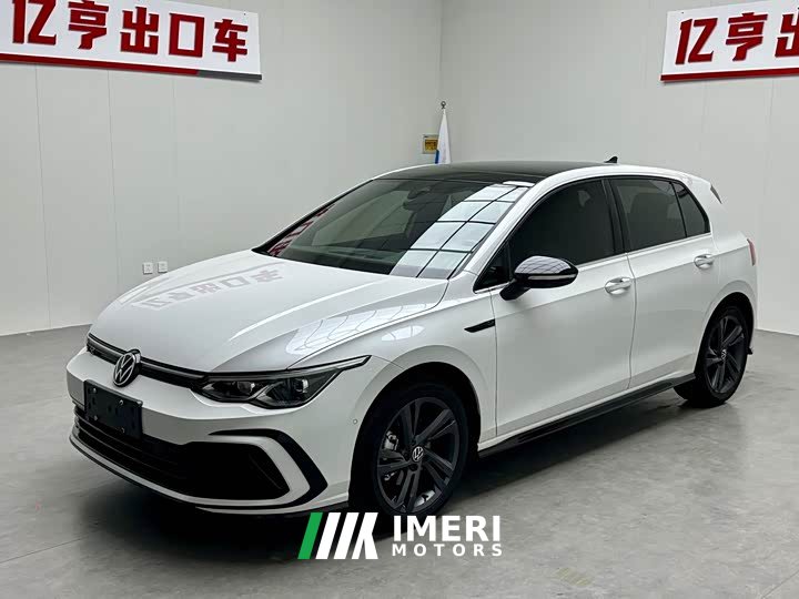 Volkswagen Golf 280TSI DSG R-Line