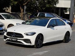 Mercedes-Benz C-Class C 260 L Dark Night Sport Edition - ფოტო 1