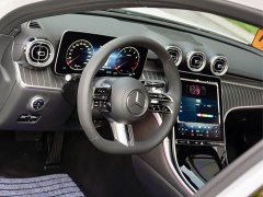 Mercedes-Benz C-Class C 260 L Dark Night Sport Edition - ფოტო 10
