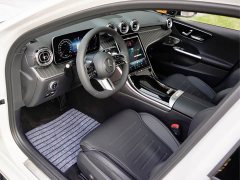 Mercedes-Benz C-Class C 260 L Dark Night Sport Edition - ფოტო 11