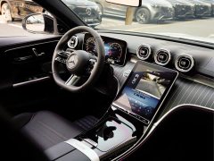 Mercedes-Benz C-Class C 260 L Dark Night Sport Edition - ფოტო 13