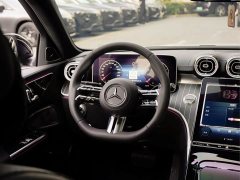 Mercedes-Benz C-Class C 260 L Dark Night Sport Edition - ფოტო 15