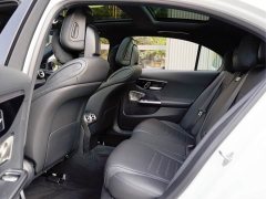 Mercedes-Benz C-Class C 260 L Dark Night Sport Edition - ფოტო 19