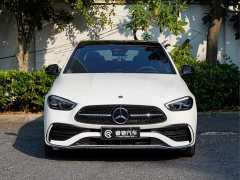 Mercedes-Benz C-Class C 260 L Dark Night Sport Edition - ფოტო 2