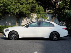 Mercedes-Benz C-Class C 260 L Dark Night Sport Edition - ფოტო 3