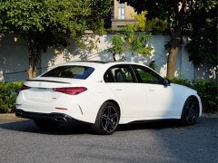 Mercedes-Benz C-Class C 260 L Dark Night Sport Edition - ფოტო 4