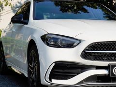 Mercedes-Benz C-Class C 260 L Dark Night Sport Edition - ფოტო 6