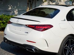 Mercedes-Benz C-Class C 260 L Dark Night Sport Edition - ფოტო 8
