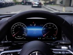 Mercedes-Benz C-Class C 260 L Dark Night Sport Edition - ფოტო 9