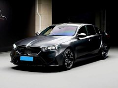 BMW M5 New Energy M5 - ფოტო 1