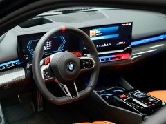 BMW M5 New Energy M5 - ფოტო 10
