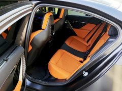 BMW M5 New Energy M5 - ფოტო 12