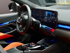 BMW M5 New Energy M5 - ფოტო 13