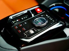 BMW M5 New Energy M5 - ფოტო 14