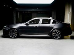 BMW M5 New Energy M5 - ფოტო 3