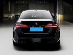 BMW M5 New Energy M5 - ფოტო 5