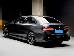 BMW M5 New Energy M5 - ფოტო 6