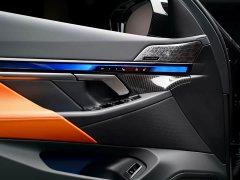 BMW M5 New Energy M5 - ფოტო 7