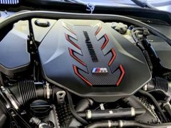 BMW M5 New Energy M5 - ფოტო 9