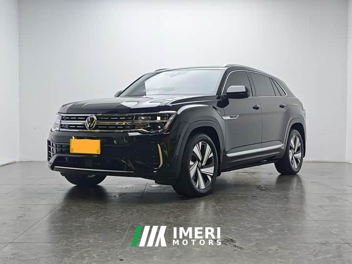 Volkswagen Teramont X 380TSI AWD Dragon Prestige Edition - ავტომობილი ჩინეთიდან