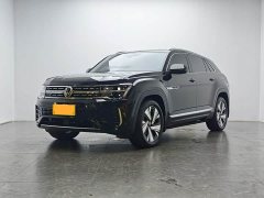 Volkswagen Teramont X 380TSI AWD Dragon Prestige Edition - ფოტო 1