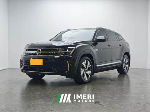 2024 Volkswagen Teramont X 380TSI AWD Dragon Prestige Edition - ავტომობილი ჩინეთიდან