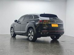 Volkswagen Teramont X 380TSI AWD Dragon Prestige Edition - ფოტო 4