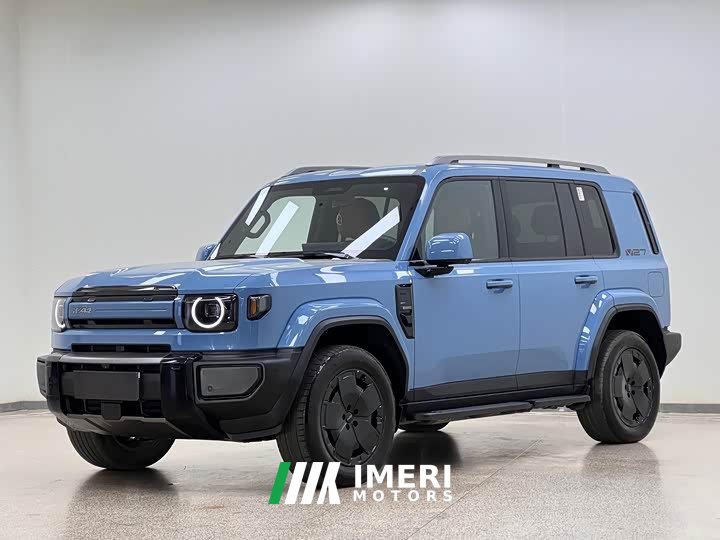 Chery iCAR V27 210KM FWD Falcon 500 - ავტომობილი ჩინეთიდან