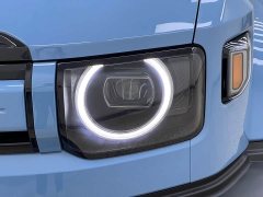 Chery iCAR V27 210KM FWD Falcon 500 - ფოტო 8