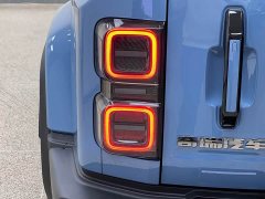 Chery iCAR V27 210KM FWD Falcon 500 - ფოტო 9