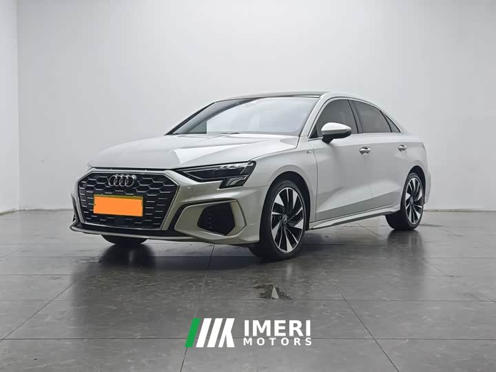 Audi A3 A3L Limousine 35 TFSI Fashion Sport Edition