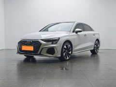 Audi A3 A3L Limousine 35 TFSI Fashion Sport Edition - ფოტო 1