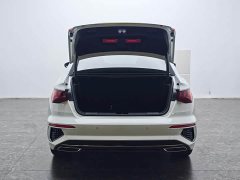 Audi A3 A3L Limousine 35 TFSI Fashion Sport Edition - ფოტო 12