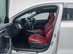 Audi A3 A3L Limousine 35 TFSI Fashion Sport Edition - ფოტო 14