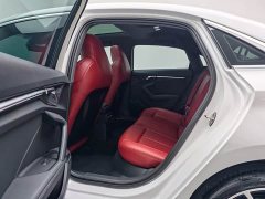 Audi A3 A3L Limousine 35 TFSI Fashion Sport Edition - ფოტო 16