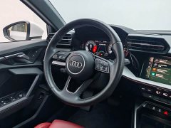 Audi A3 A3L Limousine 35 TFSI Fashion Sport Edition - ფოტო 17
