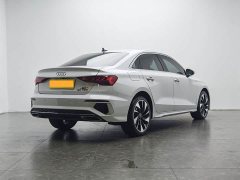 Audi A3 A3L Limousine 35 TFSI Fashion Sport Edition - ფოტო 3