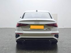 Audi A3 A3L Limousine 35 TFSI Fashion Sport Edition - ფოტო 6