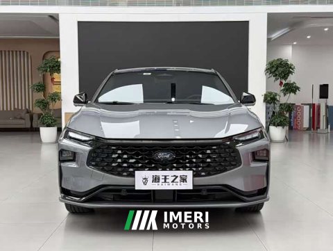 2022 Ford Mondeo Facelift EcoBoost 245 ST-Line - ავტომობილი ჩინეთიდან