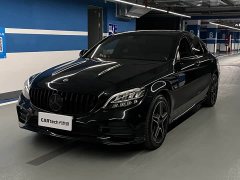 Mercedes-Benz C-Class C 260 Star Radiance Premium Edition - ფოტო 1