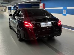Mercedes-Benz C-Class C 260 Star Radiance Premium Edition - ფოტო 11