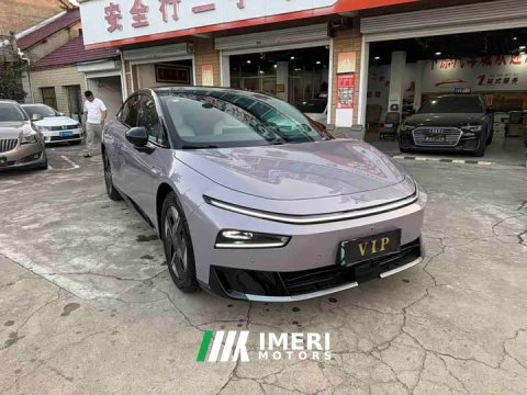 2026 XPeng P7 Pure Electric 725 Max Flagship - ავტომობილი ჩინეთიდან