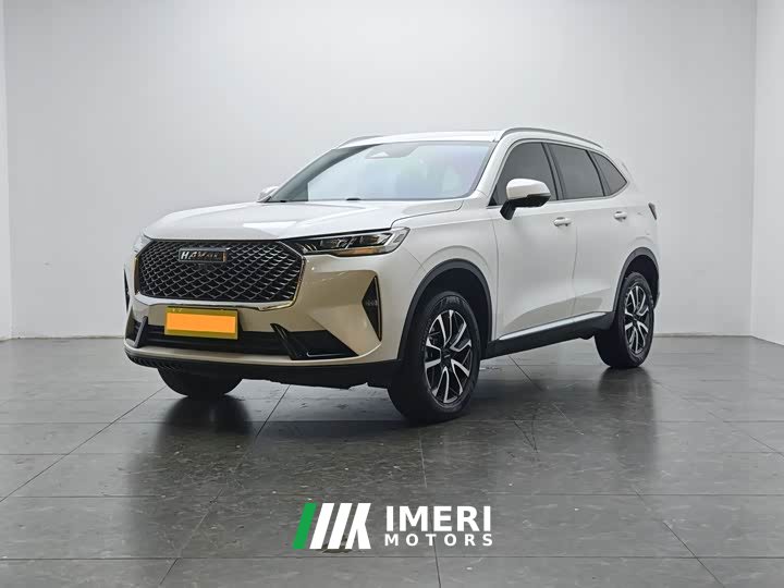 Haval H6 2022 Third Generation 1.5T Automatic Two-Wheel Drive Max - ავტომობილი ჩინეთიდან