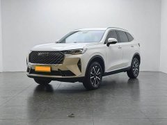 Haval H6 2022 Third Generation 1.5T Automatic Two-Wheel Drive Max - ფოტო 1