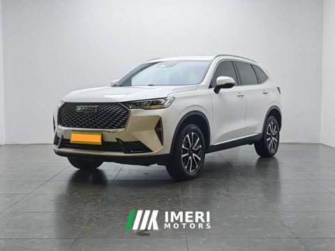 2023 Haval H6 2022 Third Generation 1.5T Automatic Two-Wheel Drive Max - ავტომობილი ჩინეთიდან