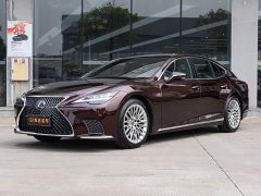 Lexus LS 2024 500h Executive Edition - ფოტო 1