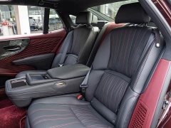 Lexus LS 2024 500h Executive Edition - ფოტო 12