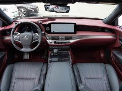 Lexus LS 2024 500h Executive Edition - ფოტო 13