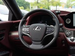 Lexus LS 2024 500h Executive Edition - ფოტო 14